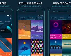 Image result for Wallpaper with App Dock