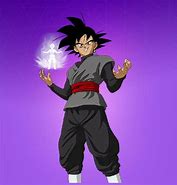 Image result for Goku Black Fortnite