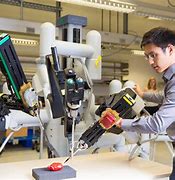 Image result for Laboratory Robot Factory