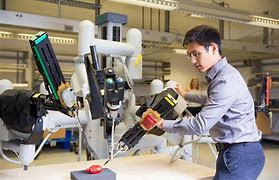 Image result for Robots at Work