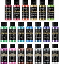 Image result for Liquid Metal Acrylic Paint