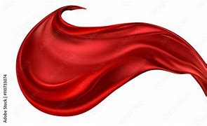 Image result for Red Silk Cloth