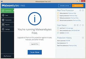 Image result for Malwarebytes Free Version Download Windows 10