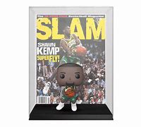 Image result for Slam Magazine Pop Vinyls