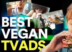 Image result for Vegan Adverts