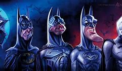 Image result for Batman Timeline