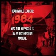 Image result for 1984 Book Reading