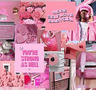 Image result for Hot Pink Grunge Aesthetic