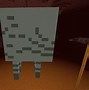Image result for Minecraft Ghast Statue