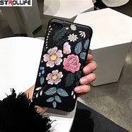 Image result for Yellow iPhone 6 Case Flower