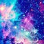 Image result for Blue Galaxy Aesthetic Wallpaper