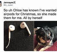 Image result for AirPod Poor Memes