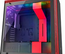 Image result for NZXT H700i Red