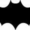 Image result for Bat Symbol but Bad