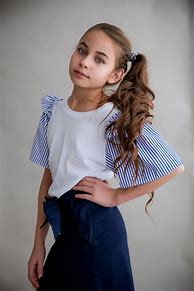 Image result for Kids Fashion Model Poses