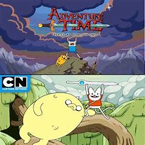 Image result for iFunny Collective User Dbagthemoneygod Finn and Jake