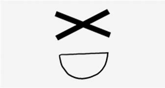 Image result for Roblox Blank Face