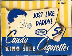 Image result for Chocolate Cigarette Paper