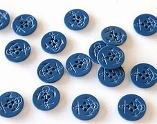 Image result for pea coat buttons silver