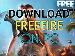 Image result for Free Fire Apk Download for PC