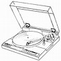 Image result for Pioneer Turntable Parts PL-950