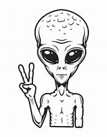 Image result for High Alien Drawing