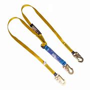 Image result for Lanyard Double Hook Absorber