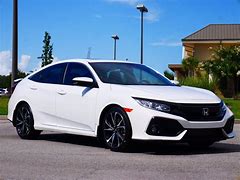 Image result for 2018 Honda Civic Si Sedan