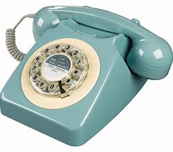 Image result for Corded Phone