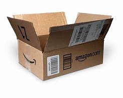 Image result for Amazon Box Label