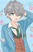 Image result for Pastel Yandere Anime Boy