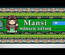 Image result for Mansi Language Wikipedia
