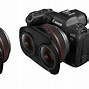 Image result for Canon Red VR Camera