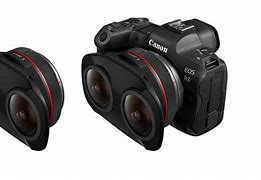Image result for Canon Red VR Camera