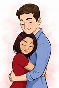 Image result for Cartoon Couple Sketch