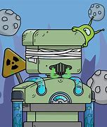 Image result for Old Space Robot