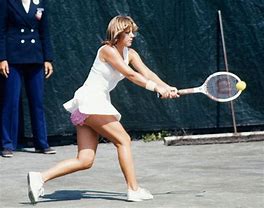 Image result for Chris Evert Hairstyles
