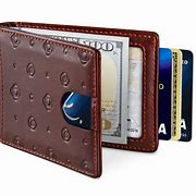 Image result for Men's Wallet Money Clip