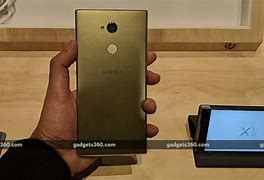 Image result for Xperia XA2 Plus Rear Camera Philippines