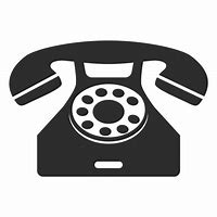 Image result for Rotary Phone SVG