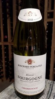 Image result for Bouchard Chardonnay Bourgogne Blanc Reserve