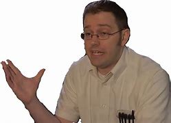 Image result for Angry Video Game Nerd PNG