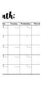 Image result for Working Schedule Template Film