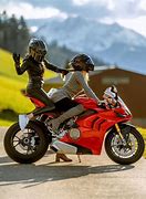 Image result for Ducati Bike Girls