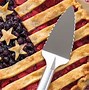 Image result for American Flag Pie-Chart Czechia