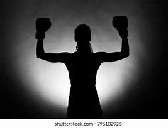 Image result for Silhouette Strong Women