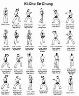 Image result for Types of Karate Kata
