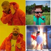 Image result for Drake Meme Format