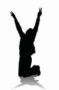 Image result for Arm Victory Silhouette