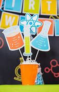 Image result for Science Lab Decorations